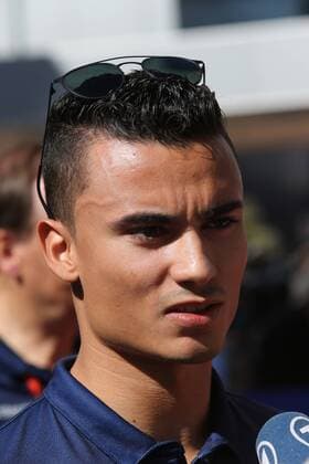 Russian Grand Prix, Sochi 27 - 30 April 2017 27.04.2017 - Pascal Wehrlein (GER) Sauber C36 
