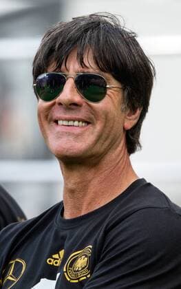 15.07.2014, Berlin, Deutschland - Joachim Loew im Portrait. .