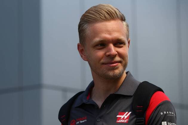 Russian Grand Prix, Sochi 27 - 30 April 2017 28.04.2017 - Kevin Magnussen (DEN) Haas F1 Team VF-17 