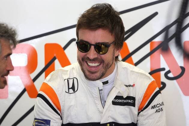 Motorsports: FIA Formula One World Championship WM Weltmeisterschaft 2017, Grand Prix of Russia, 14 Fernando Alonso (ESP, McLaren Honda), Sotschi Russia xHOCHxZWEIx