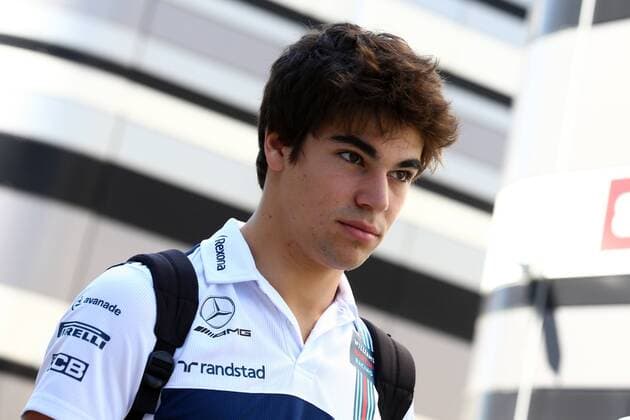 Russian Grand Prix, Sochi 27 - 30 April 2017 29.04.2017 - Lance Stroll (CDN) Williams FW40 