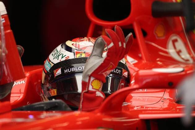 Russian Grand Prix, Sochi 27 - 30 April 2017 29.04.2017 - Free Practice 3, Kimi Raikkonen (FIN) Scuderia Ferrari SF70H 