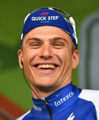 01.05.2017, xmhx, Radsport, Rund um den Finanzplatz Eschborn 2017, emspor , v.l. Marcel Kittel (Quickstep - Step Floors) Eschborn
