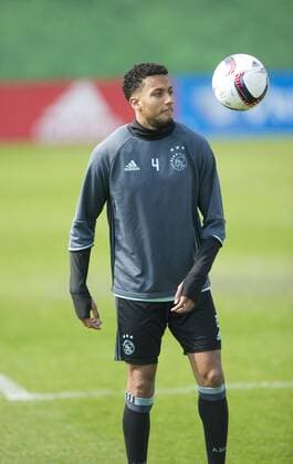 02-05-2017 VOETBAL: TRAINING AJAX: AMSTERDAM Jairo Riedewald (Ajax) Foto: SCS Michel Utrecht xVIxxIVx 7711854