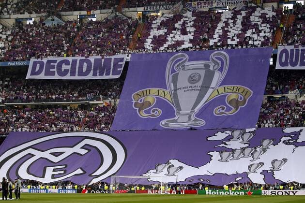 Soccer match between Real Madrid and Atletico de Madrid of first round of semifinals of the Champions League 2016 2017, held at the Santiago Bernabeu stadium, in Madrid, May 2, 2017. (Photo: J. Luis Cuesta 261 Cordon Press).  xJosexLuisxCuestax xx