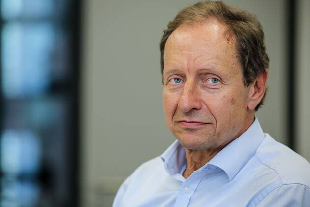 Portrait von Hellmut Krug Koeln Copyright: xHorn Eibner-Pressefotox EP_BHN