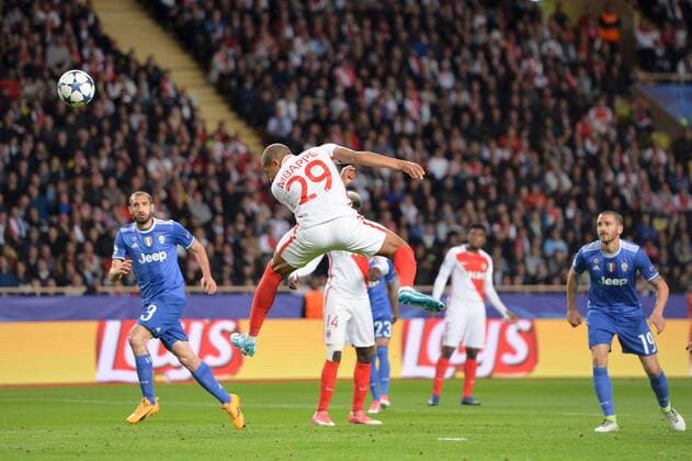 29 KYLIAN MBAPPE (mon) FOOTBALL : Monaco vs Juventus - Ligue des Champions - 1 2 Finale - 03 05 2017 AnthonyBIBARD FEP Panoramic 