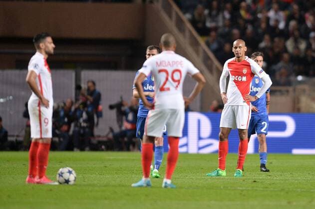 02 FABINHO (mon) - DECEPTION FOOTBALL : Monaco vs Juventus - Ligue des Champions - 1 2 Finale - 03 05 2017 AnthonyBIBARD FEP Panoramic 