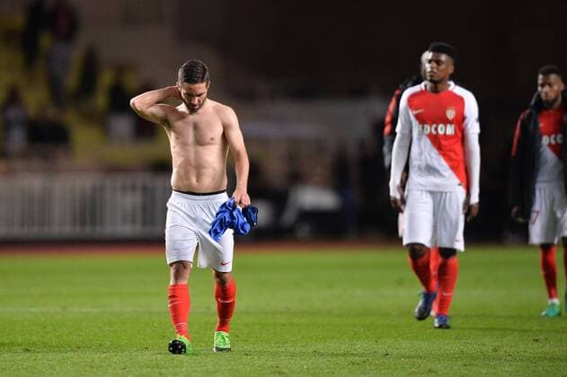 08 JOAO MOUTINHO (mon) - DECEPTION FOOTBALL : Monaco vs Juventus - Ligue des Champions - 1 2 Finale - 03 05 2017 AnthonyBIBARD FEP Panoramic 