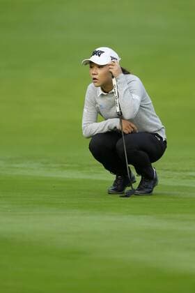 New Zealander golfer Lydia Ko competes during the first round of the Ladies Professional Golf Association LPGA Golf Damen Lorena Ochoa Match Play at the Golf Club of Mexico in Mexico City, 04 May 2017. LORENA OCHOA MATCH PLAY GOLF TOURNAMENT IN MEXICO !ACHTUNG: NUR REDAKTIONELLE NUTZUNG!  Copyright: xJoséxMéndezx CMX001 20170504-636295299924691001