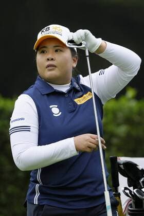 South Korean golfer Inbee Park competes during the second round of the LPGA Golf Damen Lorena Ochoa Match Play Tournament at Mexico s Golf Club in Mexico City, Mexico, 05 May 2017. LORENA OCHOA MATCH PLAY TOURNAMENT IN MEXICO !ACHTUNG: NUR REDAKTIONELLE NUTZUNG!  Copyright: xJoséxMéndezx MEX003 20170505-636296098724155431