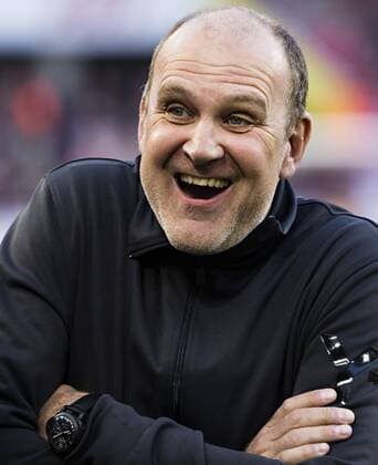 Köln, 05.05.2017 Manager Jörg Schmadtke (Köln) 1. FC Köln vs. Werder Bremen