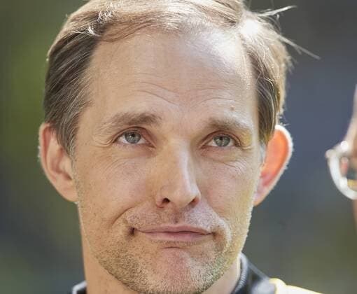 Themen der Woche - Sport Bilder des Tages - SPORT Thomas TUCHEL, Chef - Trainer BVB BORUSSIA DORTMUND - TSG 1899 HOFFENHEIM Fussball 1. Bundesliga , Dortmund, am 06.05.2017, 32.Spieltag, Saison 2016 2017, 1.Liga, 1.Bundesliga,