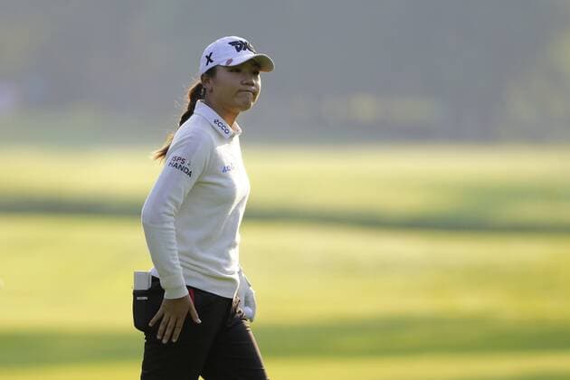 New Zealand s golfer Lydia Ko takes part in the third round of LPGA Golf Damen Lorena Ochoa Match Play golf tournament at Mexico Golf Club in Mexico City, Mexico, 06 May 2017. LORENA OCHOA MATCH PLAY !ACHTUNG: NUR REDAKTIONELLE NUTZUNG!  Copyright: xJosexMendezx 20170506-636296890524616612