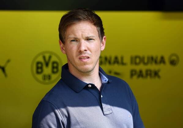 Samstag 06.05.2017, Saison 2016 2017, 1. Bundesliga, 32. Spieltag im Dortmunder Signal Iduna Park, BVB 09 Borussia Dortmund - TSG 1899 Hoffenheim, Trainer Julian Nagelsmann (TSG)