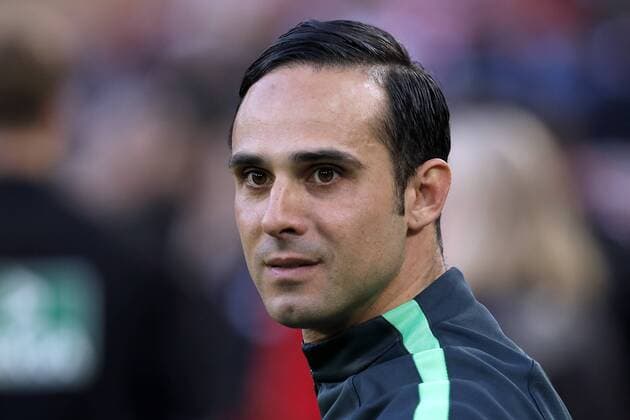 NOURI Alexander Trainer Team Werder Bremen Fussball Bundesliga Saison 2016-2017 Spiel 1.FC Koeln-Werder Bremen 4 : 3 am 05. Mai 2017 in Koeln 