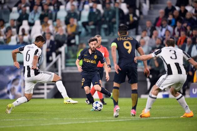 10 BERNARDO SILVA (mon) FOOTBALL : Juventus vs Monaco - Ligue des Champions - 1 2 Finale - 09 05 2017 AnthonyBIBARD FEP Panoramic 