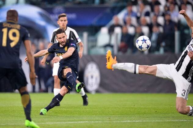 08 JOAO MOUTINHO (mon) FOOTBALL : Juventus vs Monaco - Ligue des Champions - 1 2 Finale - 09 05 2017 AnthonyBIBARD FEP Panoramic 