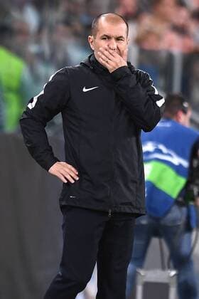 Mg Torino 09 05 2017 - Champions League Juventus-Monaco foto Matteo Gribaudi Image nella foto: Leonardo Jardim 