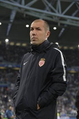 May 9th 2017, Juventus Stadium, Turin, Italy; UEFA Champions League semi-final, Juventus versus AS Monaco 2nd leg; Leonardo Jardim, the coach of AS Monaco xPierpaoloxPiciuccox  ActionPlus11877586