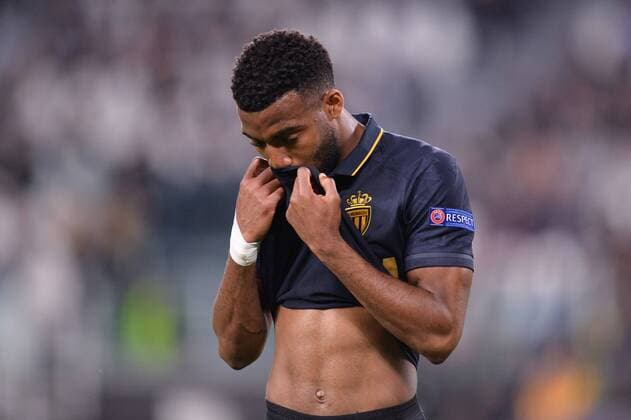 27 THOMAS LEMAR (mon) - DECEPTION FOOTBALL : Juventus vs Monaco - Ligue des Champions - 1 2 Finale - 09 05 2017 AnthonyBIBARD FEP Panoramic 