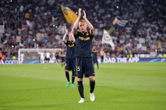 25 KAMIL GLIK (mon) - DECEPTION FOOTBALL : Juventus vs Monaco - Ligue des Champions - 1 2 Finale - 09 05 2017 AnthonyBIBARD FEP Panoramic 