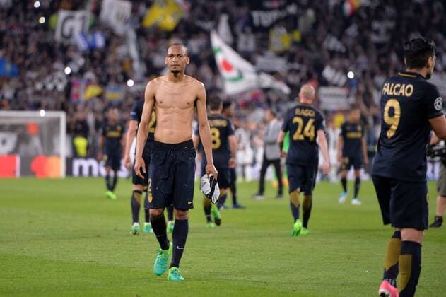02 FABINHO (mon) - DECEPTION FOOTBALL : Juventus vs Monaco - Ligue des Champions - 1 2 Finale - 09 05 2017 AnthonyBIBARD FEP Panoramic 