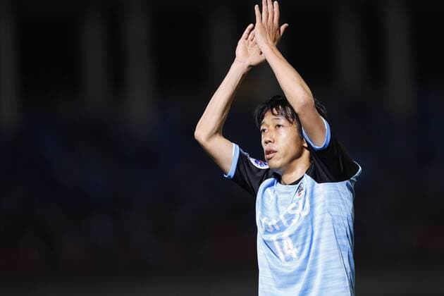 Kengo Nakamura (Frontale), MARCH 9, 2017 - Football Soccer : 2017 AFC Champions League Group G match between Kawasaki Frontale - Eastern SC at Kawasaki Todoroki Stadium, Kanagawa, Japan. Noxthirdxpartyxsales  (umqa051875)
