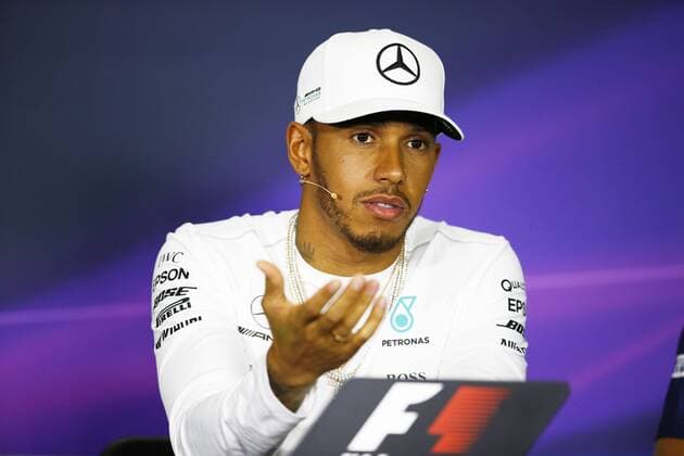 Motorsports: FIA Formula One World Championship WM Weltmeisterschaft 2017, Grand Prix of Spain, 44 Lewis Hamilton (GBR, Mercedes AMG Petronas F1 Team), Barcelona Spain xHOCHxZWEIx