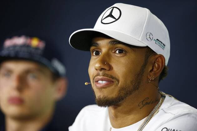 Motorsports: FIA Formula One World Championship WM Weltmeisterschaft 2017, Grand Prix of Spain, 44 Lewis Hamilton (GBR, Mercedes AMG Petronas F1 Team), Barcelona Spain xHOCHxZWEIx