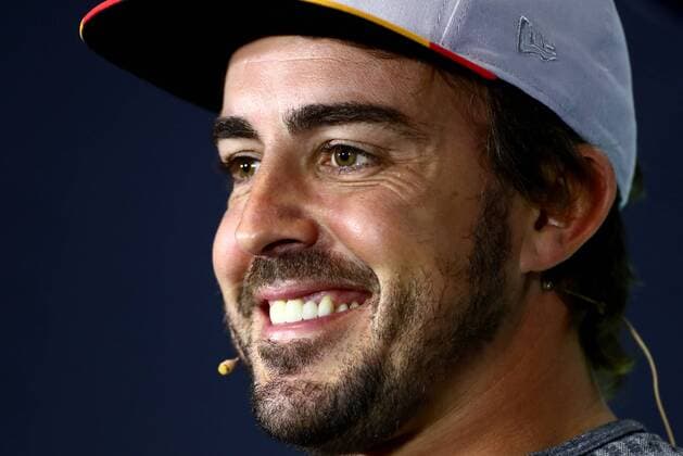 Spanish Grand Prix, Barcelona 11 - 14 May 2017 Fernando Alonso (ESP) McLaren F1 11.05.2017. 
