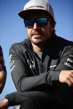 Motorsports: FIA Formula One World Championship WM Weltmeisterschaft 2017, Grand Prix of Spain, 14 Fernando Alonso (ESP, McLaren Honda), Barcelona Spain xHOCHxZWEIx