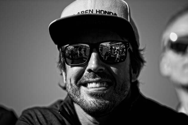 Motorsports: FIA Formula One World Championship WM Weltmeisterschaft 2017, Grand Prix of Spain, 14 Fernando Alonso (ESP, McLaren Honda), Barcelona Spain xHOCHxZWEIx