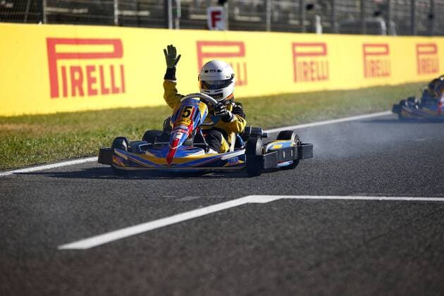 Motorsports: FIA Formula One World Championship WM Weltmeisterschaft 2017, Grand Prix of Spain, young cart driver Barcelona Spain xHOCHxZWEIx
