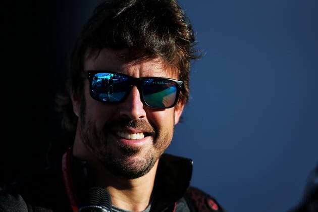 Spanish Grand Prix, Barcelona 11 - 14 May 2017 Fernando Alonso (ESP) McLaren. 12.05.2017. 