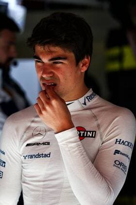 Spanish Grand Prix, Barcelona 11 - 14 May 2017 Lance Stroll (CDN) Williams. 12.05.2017. 