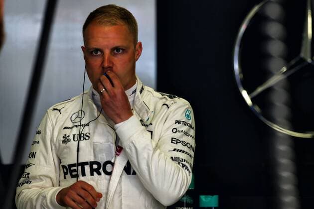 Spanish Grand Prix, Barcelona 11 - 14 May 2017 Valtteri Bottas (FIN) Mercedes AMG F1. 12.05.2017. 