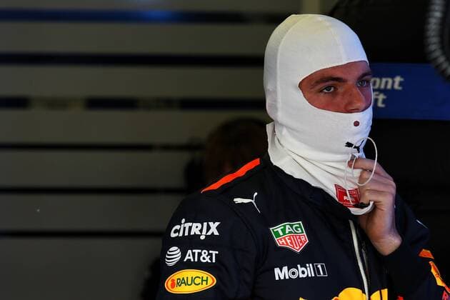 Spanish Grand Prix, Barcelona 11 - 14 May 2017 Max Verstappen (NLD) Red Bull Racing. 12.05.2017. 