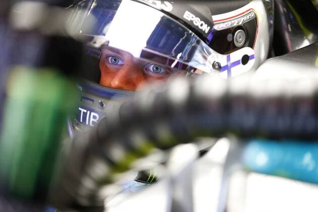 Motorsports: FIA Formula One World Championship WM Weltmeisterschaft 2017, Grand Prix of Spain, 77 Valtteri Bottas (FIN, Mercedes AMG Petronas F1 Team), Barcelona Spain xHOCHxZWEIx