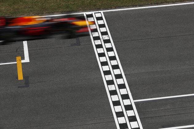 Motorsports: FIA Formula One World Championship WM Weltmeisterschaft 2017, Grand Prix of Spain, 3 Daniel Ricciardo (AUS, Red Bull Racing), Barcelona Spain xHOCHxZWEIx