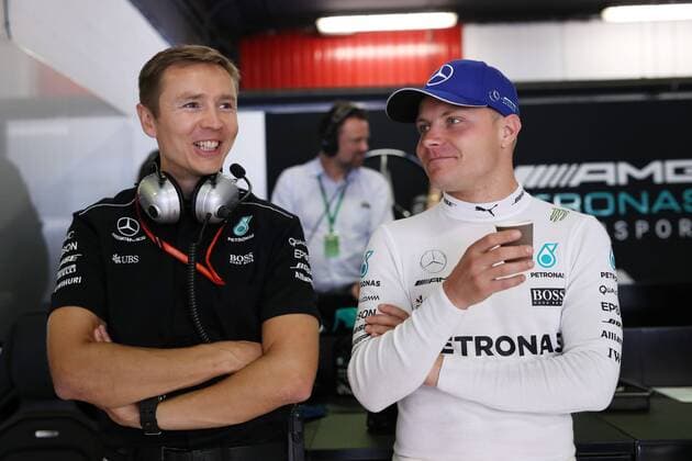 Motorsports: FIA Formula One World Championship WM Weltmeisterschaft 2017, Grand Prix of Spain, 77 Valtteri Bottas (FIN, Mercedes AMG Petronas F1 Team), Barcelona Spain xHOCHxZWEIx