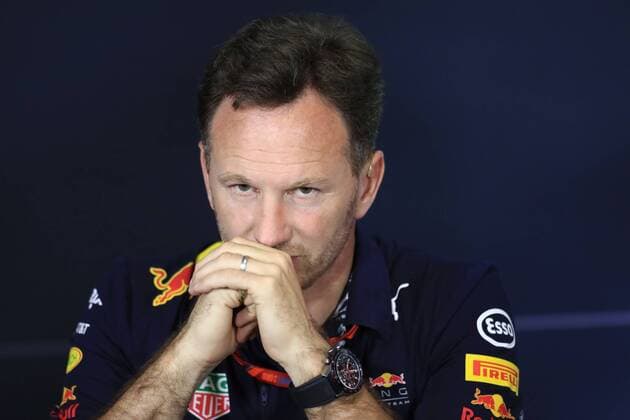 May 12th 2017, Circuit de Barcelona, Catalunya, Spain; Spanish Formula One Grand Prix; Friday Practice; Christian Horner - Team Principal of Red Bull Racing xLeannexBoonx  ActionPlus11878399