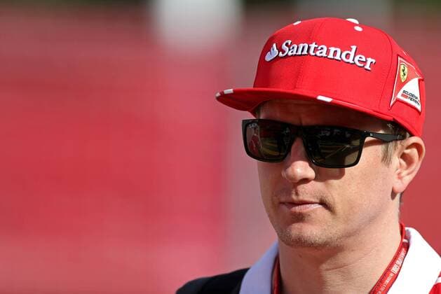 Spanish Grand Prix, Barcelona 11 - 14 May 2017 Kimi Raikkonen (FIN) Scuderia Ferrari 13.05.2017. 