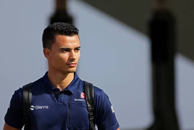 Spanish Grand Prix, Barcelona 11 - 14 May 2017 Pascal Wehrlein (GER) Sauber F1 Team 13.05.2017. 