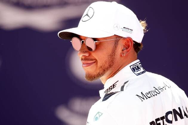 Motorsports: FIA Formula One World Championship WM Weltmeisterschaft 2017, Grand Prix of Spain, 44 Lewis Hamilton (GBR, Mercedes AMG Petronas F1 Team), Barcelona Spain xHOCHxZWEIx