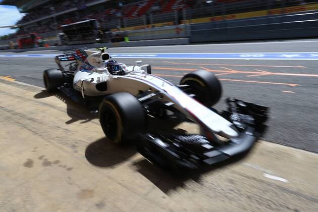 May 13th 2017, Circuit de Barcelona, Catalunya, Spain; Spanish Formula One Grand Prix, qualifying sessions; Lance Stroll - Williams Martini Racing FW40 xLeannexBoonx  ActionPlus11878841