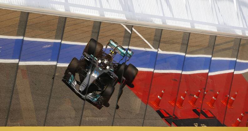 Bilder des Tages - SPORT Motorsports: FIA Formula One World Championship WM Weltmeisterschaft 2017, Grand Prix of Spain, 77 Valtteri Bottas (FIN, Mercedes AMG Petronas F1 Team), Barcelona Spain xHOCHxZWEIx