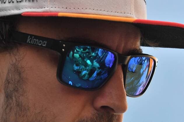 Jornada de clasifiación del Gran Premio de Espana en el circuito de Catalunya. En la imagen, Fernando Alonso. Grand Prix of Spain qualifying round at Catalunya circuit. In this picture, Fernando Alonso. xRVxRacingxPressx  RV RACING PRESS