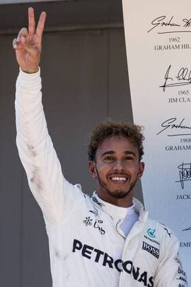 Motorsports: FIA Formula One World Championship WM Weltmeisterschaft 2017, Grand Prix of Spain, 44 Lewis Hamilton (GBR, Mercedes AMG Petronas F1 Team), Barcelona Spain xHOCHxZWEIx