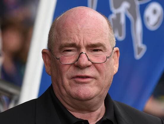 14.05.2017, xhbx, Fussball 1.Bundesliga Frauen, 1.FFC Frankfurt - TSG 1899 Hoffenheim, emspor v.l. Manager Siegfried Dietrich (1.FFC Frankfurt) Frankfurt am Main